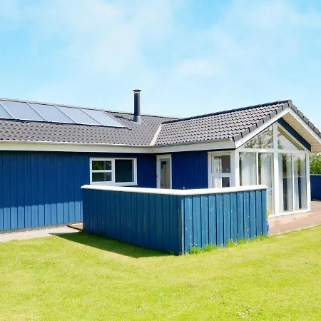 Luxury Retreat With - By Traum Prázdninový dům Hemmet