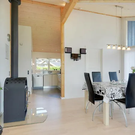 別荘 Three-bedroom In 52 *