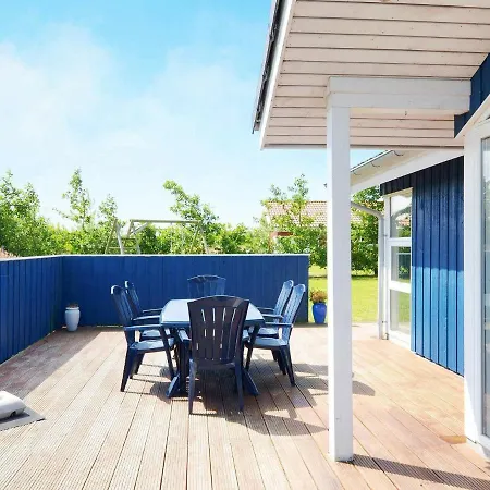 別荘 Three-bedroom In 52 Hemmet