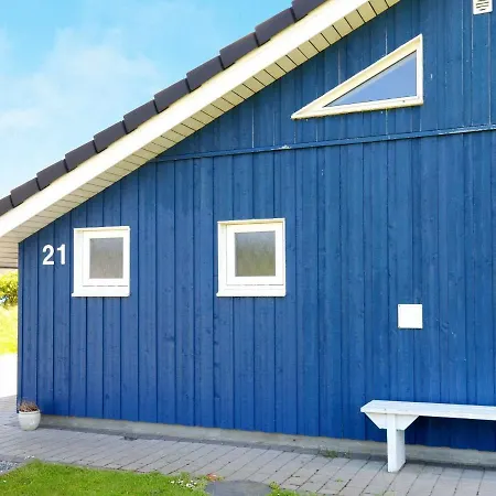 別荘 Three-bedroom In 52 Hemmet
