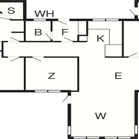 Three-bedroom In 52 *