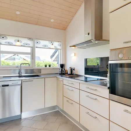 Luxury Retreat With - By Traum Prázdninový dům Hemmet