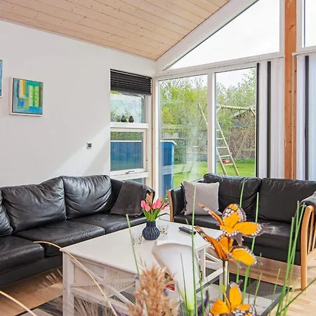 Luxury Retreat With - By Traum Prázdninový dům Hemmet