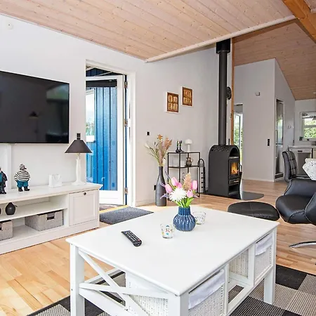 Luxury Retreat With - By Traum Prázdninový dům Hemmet